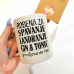 Šalica Landranje