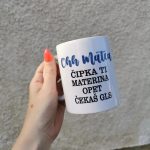 Šalica Čipka