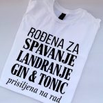Majica Rođena