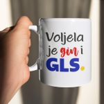 Šalica GLS