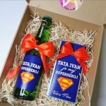 Mini pivski set heroj