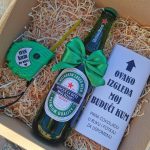 Mini pivski set kum po mjeri