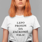 Majica Prosim