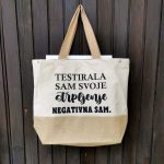 XXL torba strpljenje