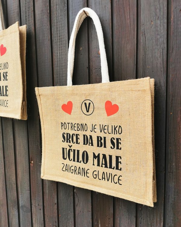 Ceker Veliko srce