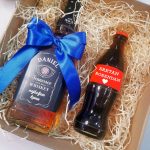 Mini set Jack Daniels
