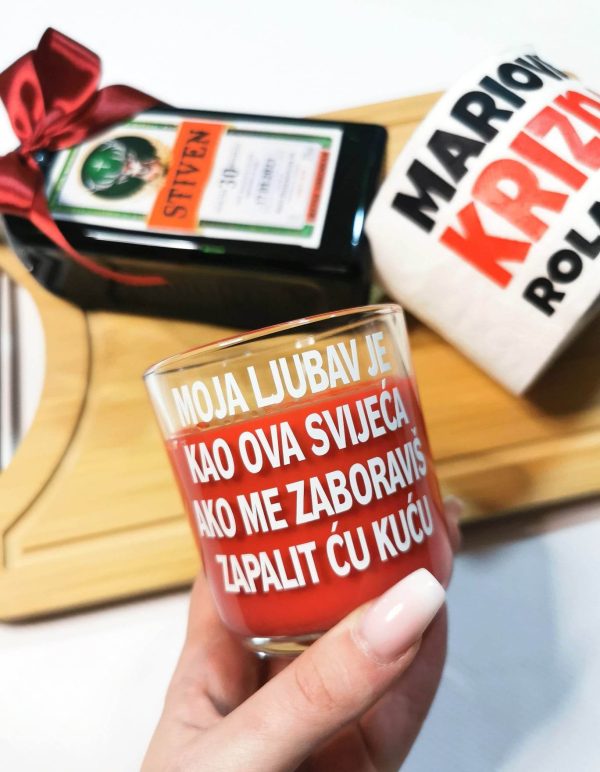 Svijeća ljubav