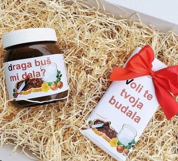 Mini slatki set