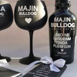 Poklon set Gin Bulldog