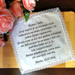 Maramica s posvetom