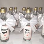 Mini Gin zahvalnice