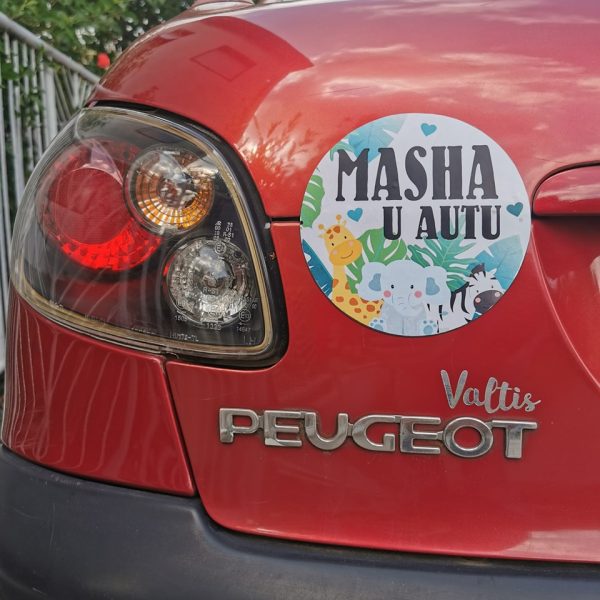 Magnet za auto