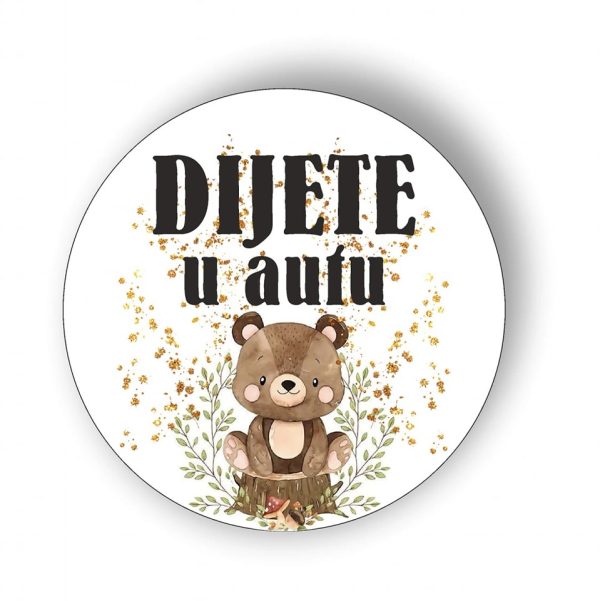 Magnet za auto - Slika 4