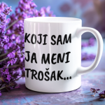 Šalica trošak