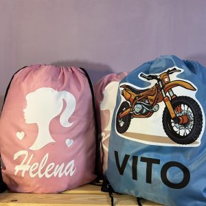 Personalizirani ruksak