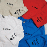 Sweatshirt Mama/Tata