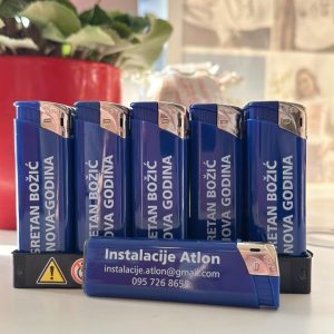 PROMO upaljači 1/50