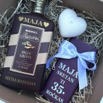 Bajadera/kava set