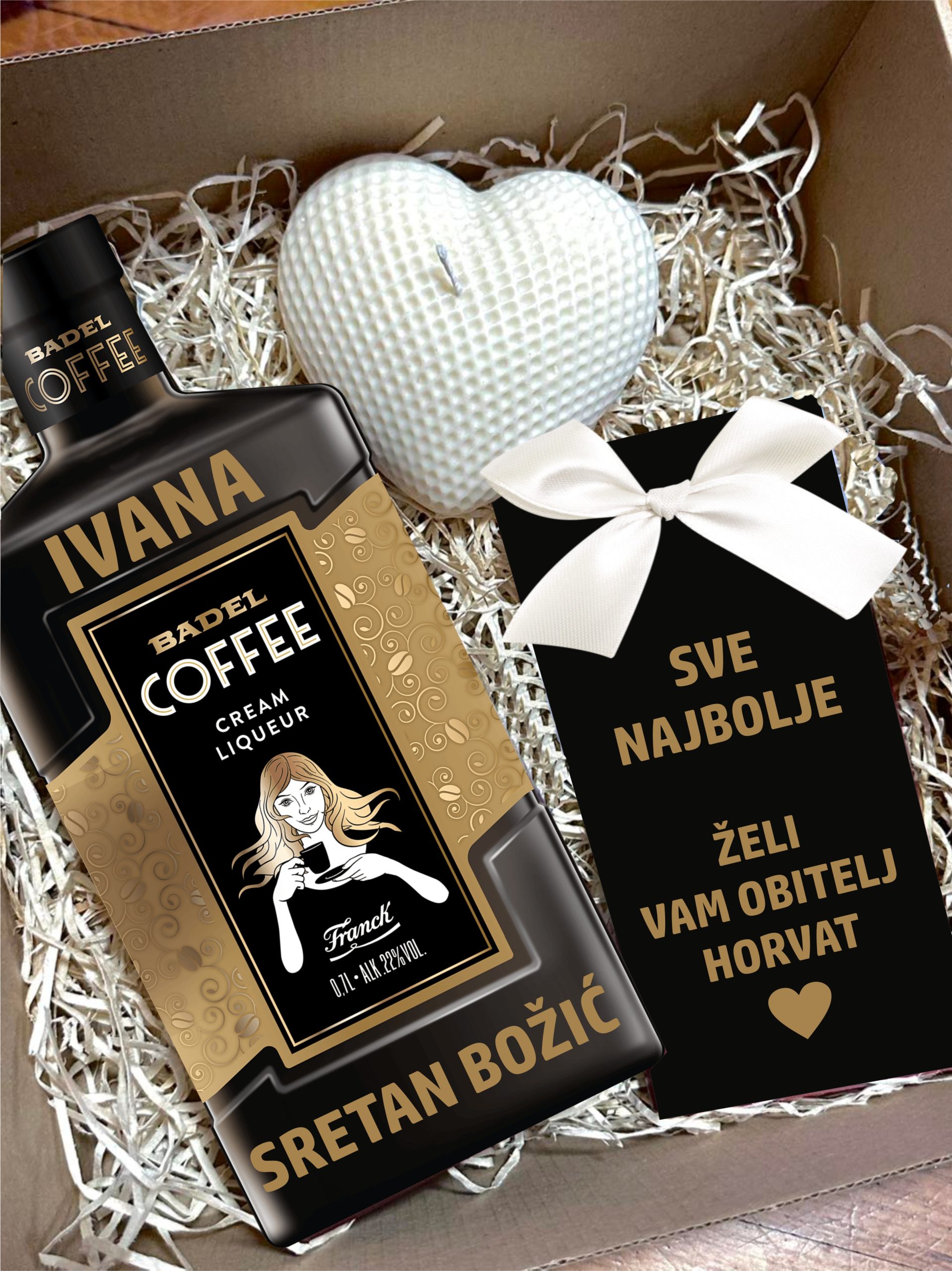 Bajadera/kava set - Slika 2