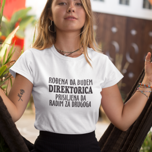 Majica direktorica