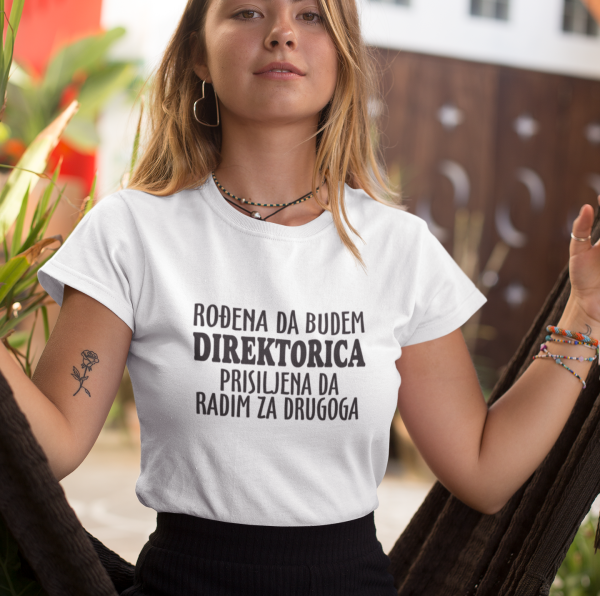 Majica direktorica