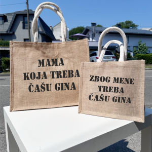 Set jutenih cekera