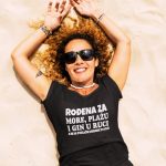 Majica gin & usisavač