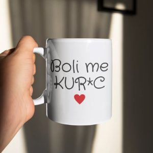 Šalica BMK