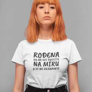 Majica Rođena 4