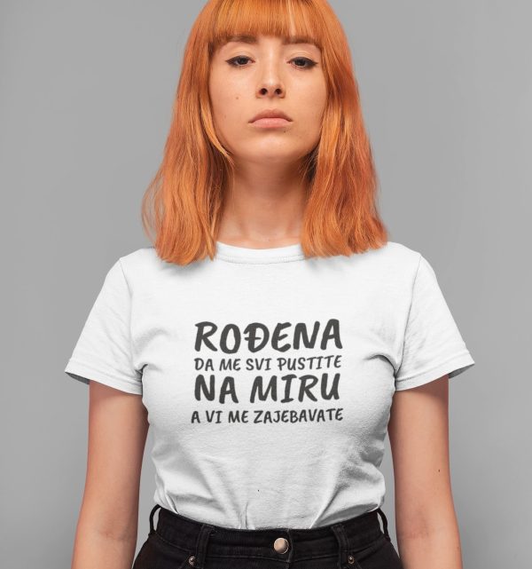 Majica Rođena 4