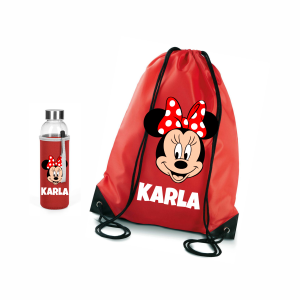 Set ruksak + boca