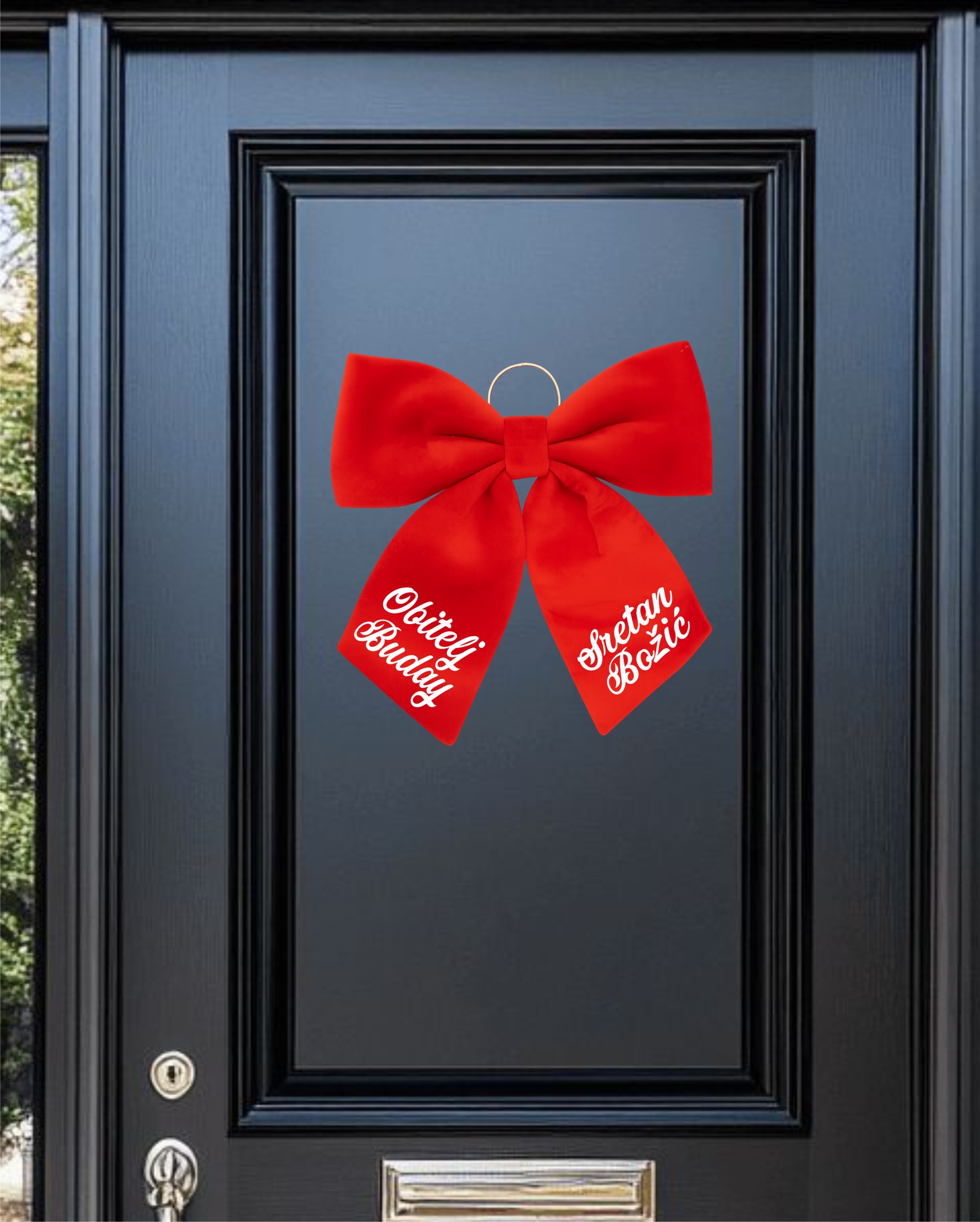 Ukrasna mašna “Velvet” - Slika 2