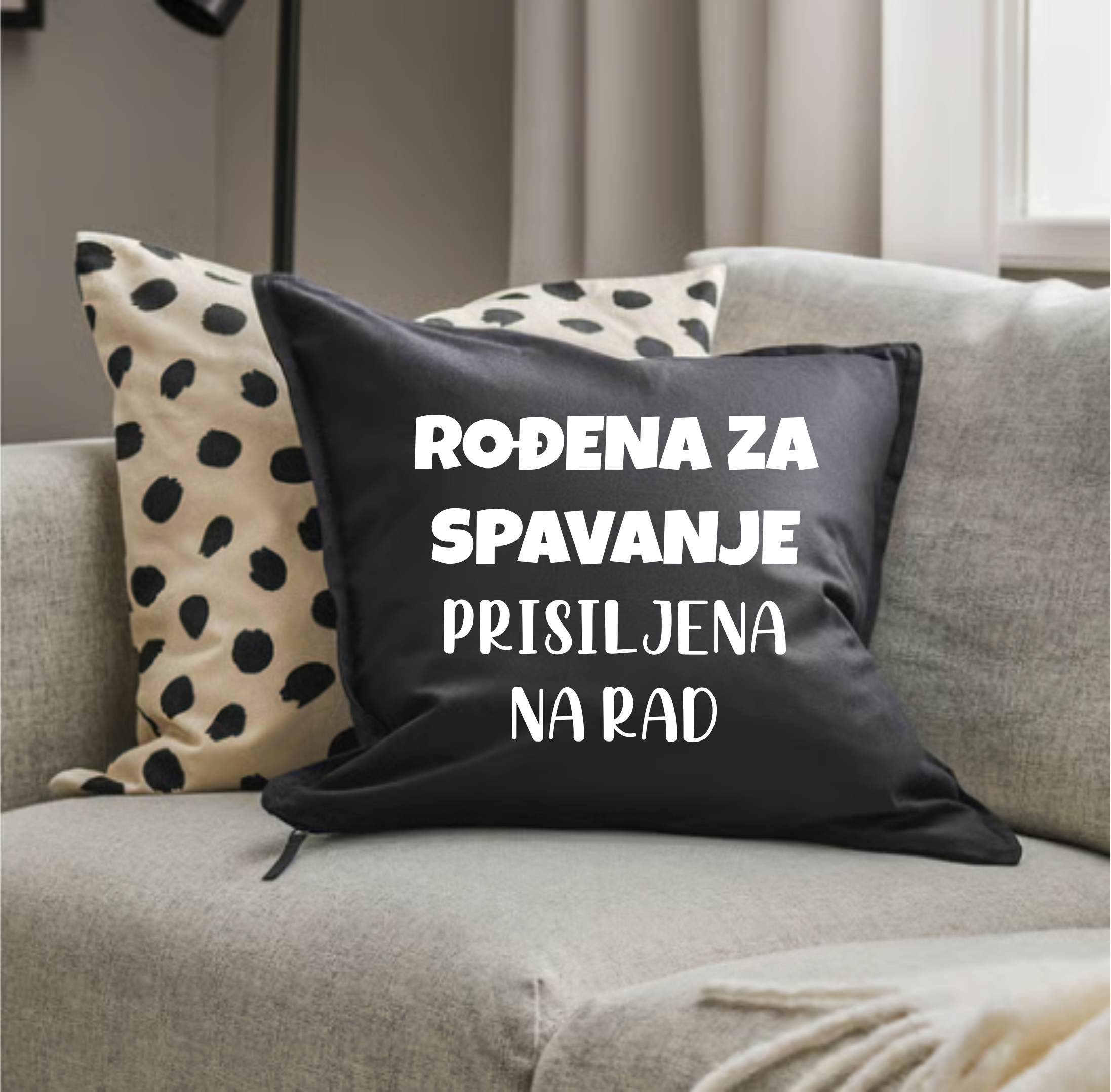 Personalizirana jastučnica
