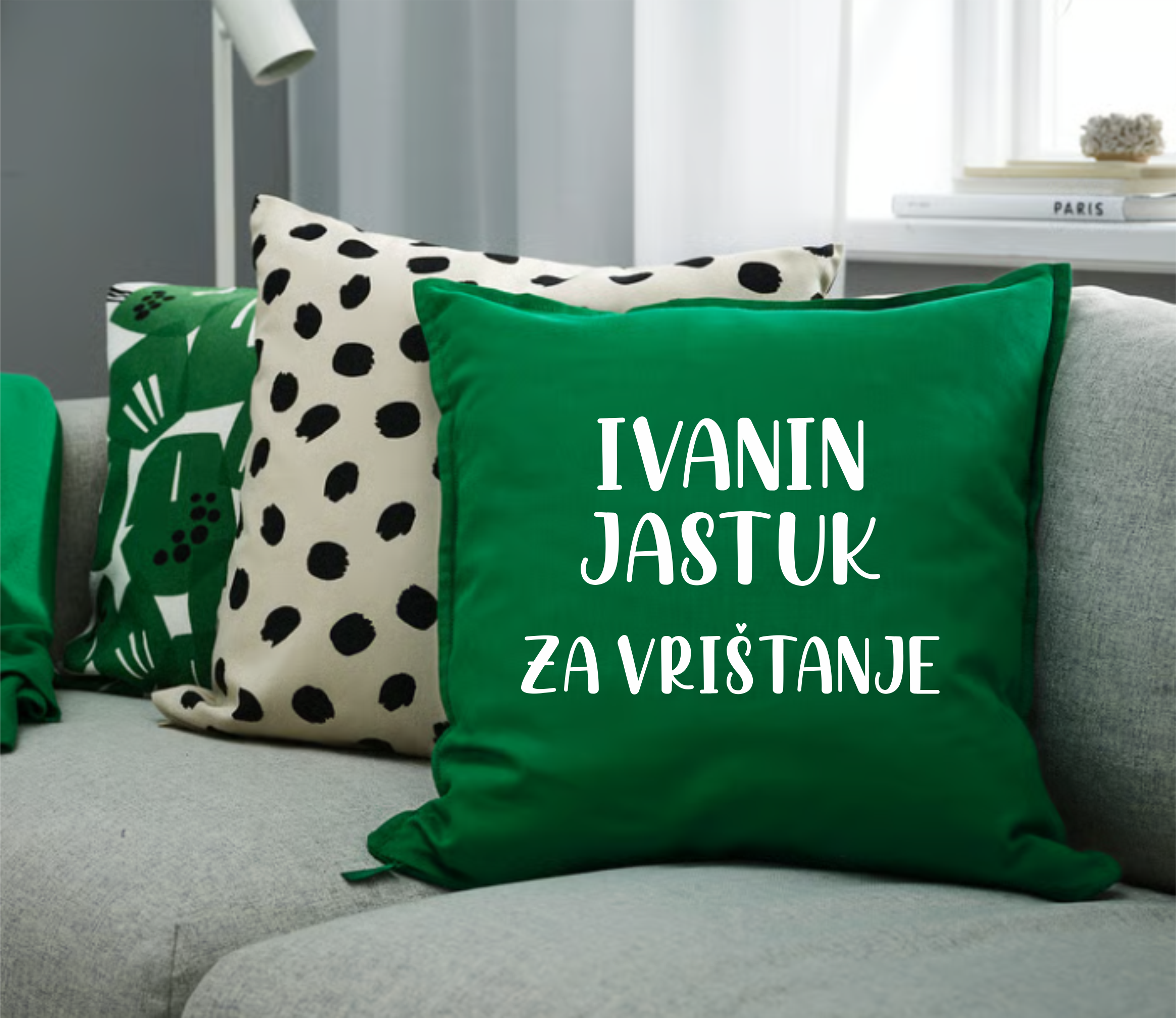 Personalizirana jastučnica - Slika 3