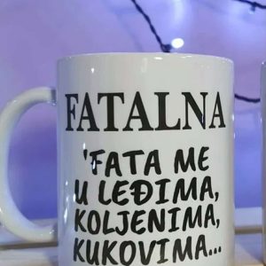 Šalica Fatalna