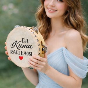 Personalizirani tamburin