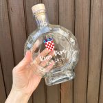 Staklena čutura