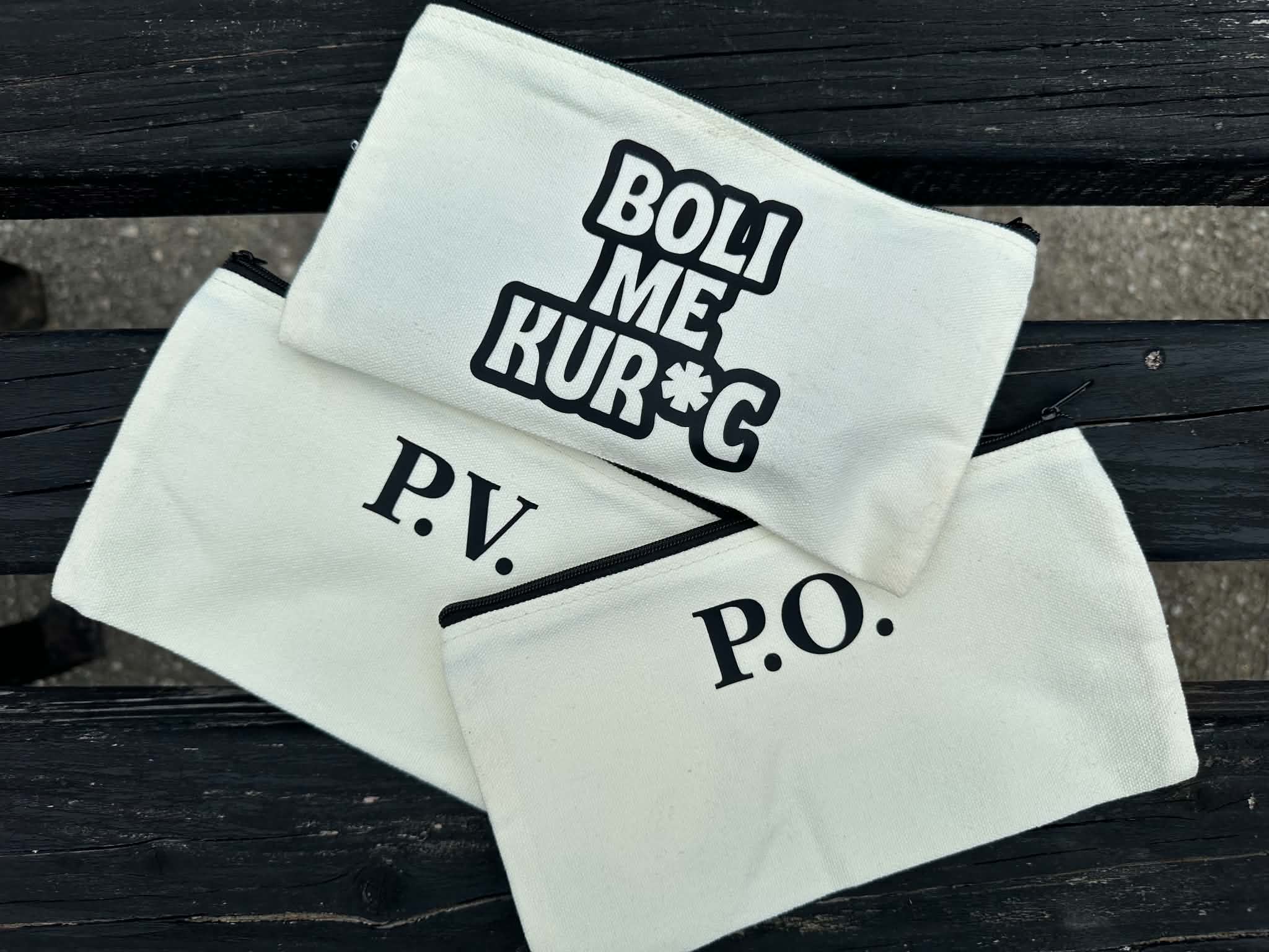 Personalizirani neseser BW