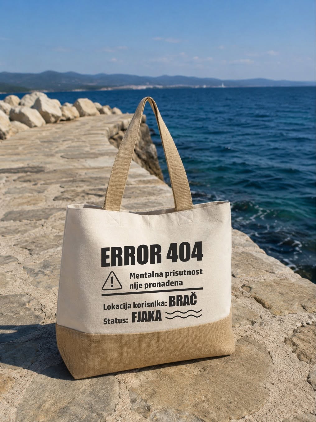 XXL torba Error