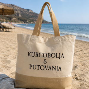 XXL torba Kurcobolja