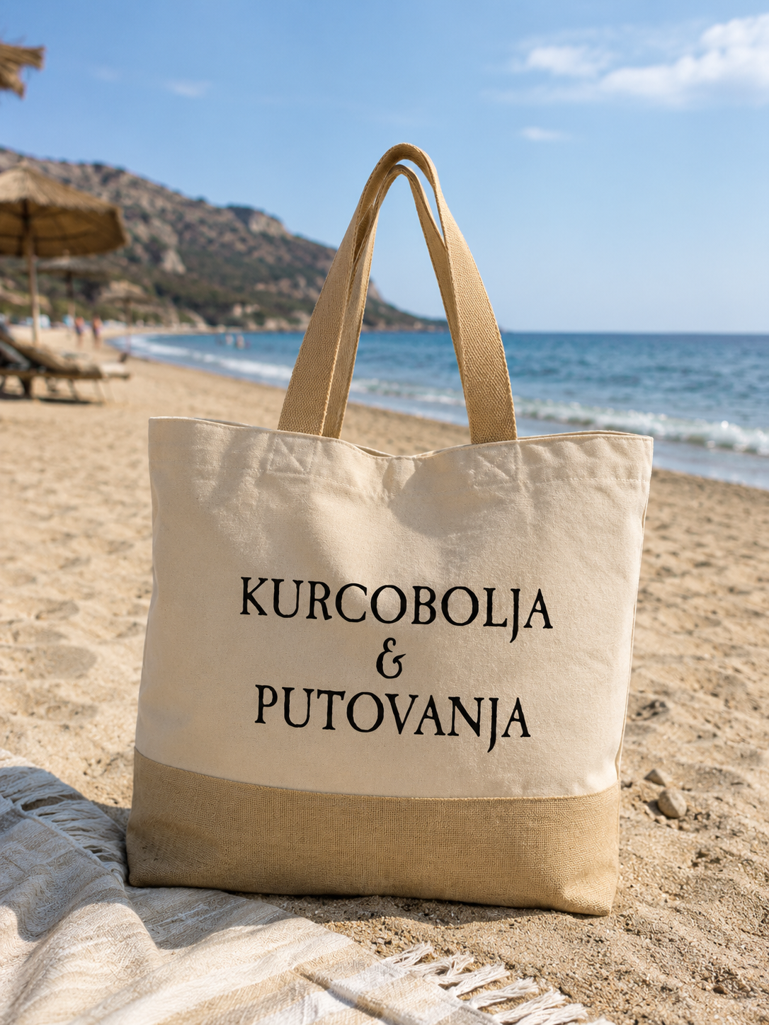 XXL torba Kurcobolja