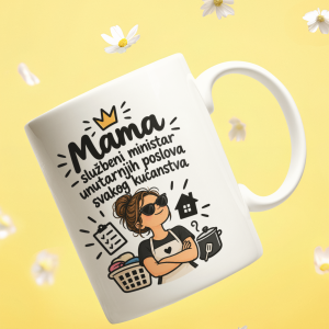 Šalica Mama Gazda