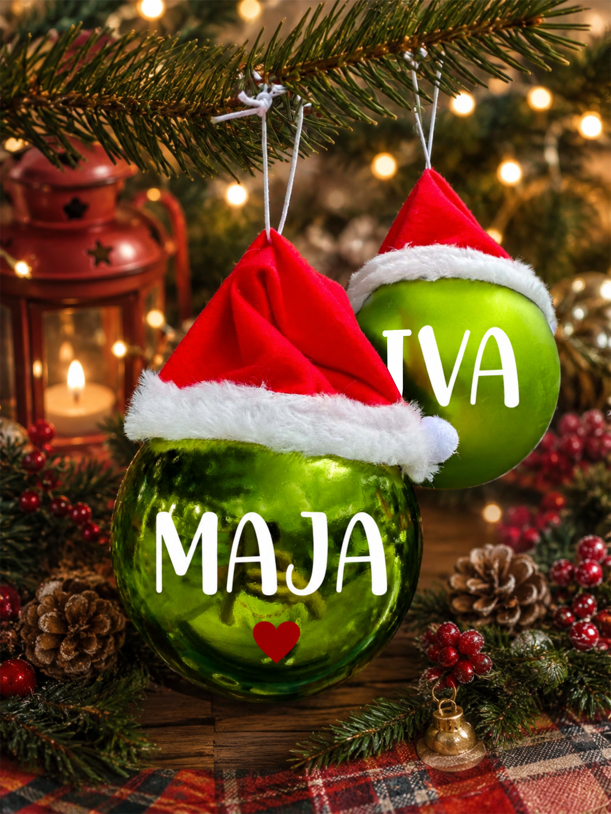 Grinch kuglica - Slika 2