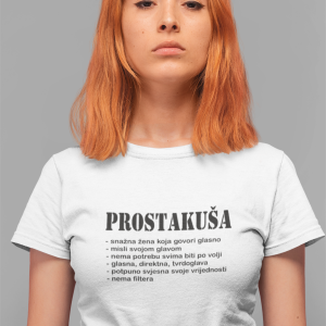 Majica Prostakuša