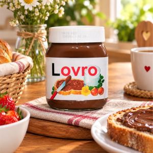 Personalizirana Nutella